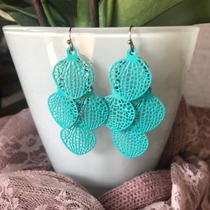 Turquoise Earrings